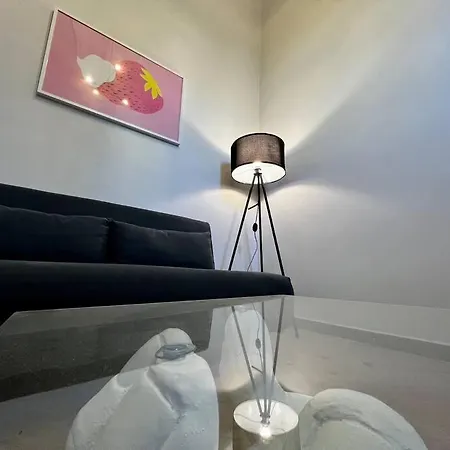 Di Design Con Vista Su Castello - Castle View Apartment