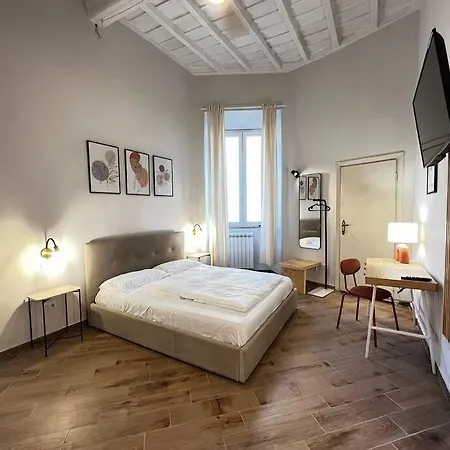 Di Design Con Vista Su Castello - Castle View Apartment