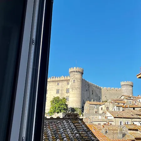 Di Design Con Vista Su Castello - Castle View Bracciano (Rome)